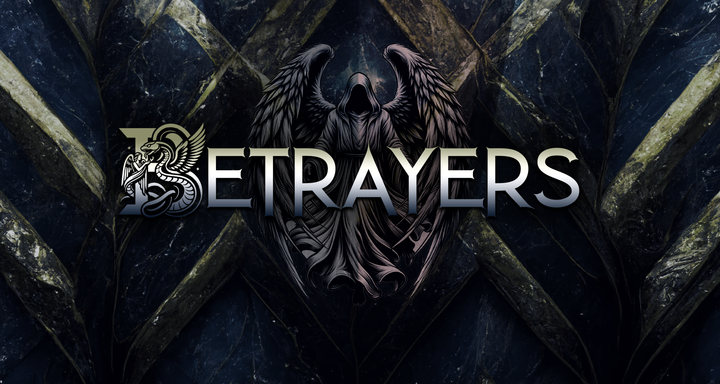 Betrayers Team Building Experience Logo