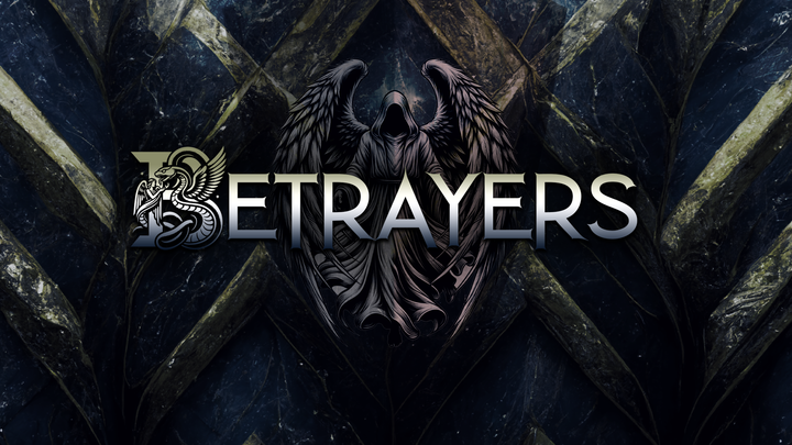 Betrayers Team Building Experience Logo