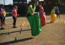 Old School Sports Day