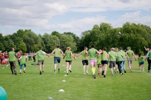 Old School Sports Day