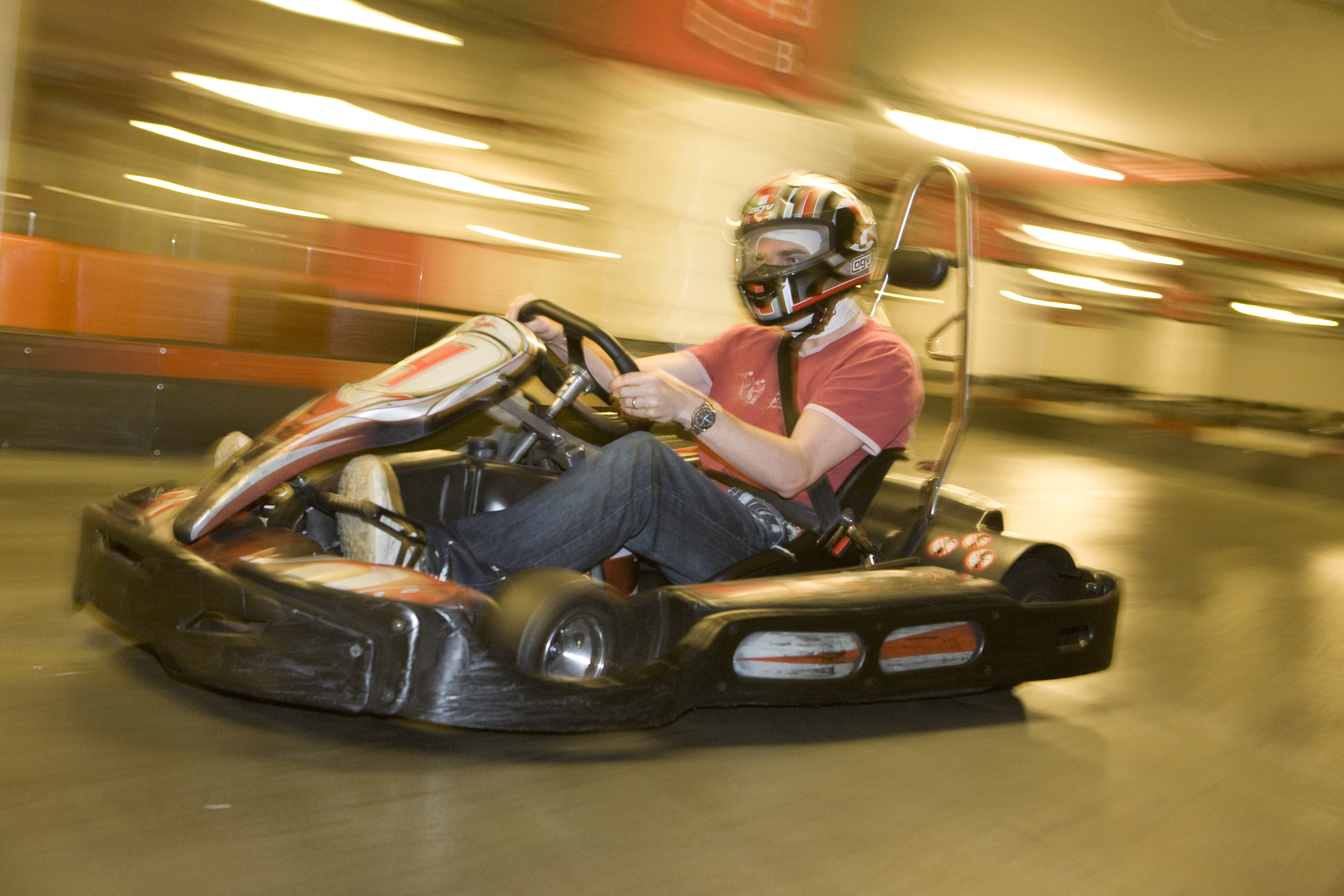 Go Kart Racing In Toledo Ohio - 14zco4i
