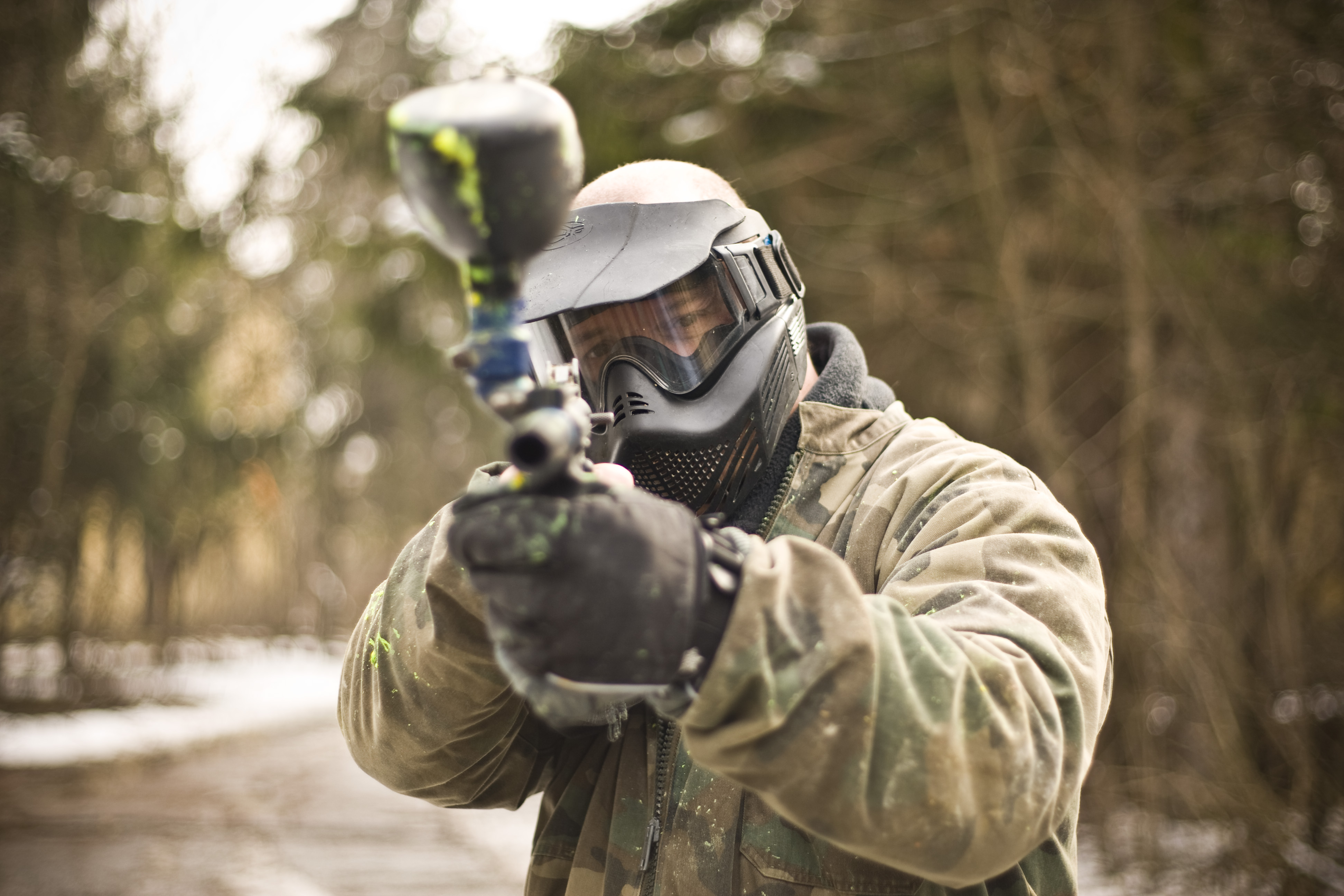 Paintball Budapest Stag Weekends Hen Dos Red Cactus Events