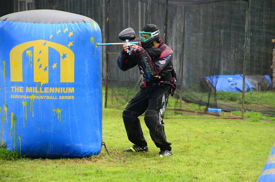 Paintballing in Dublin Stag and Hen Weekends Red Cactus Events