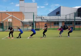 old school sports day and olympic shames