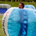 Zorbing Football Barcelona