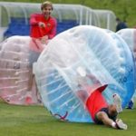 Zorb Football Barcelona