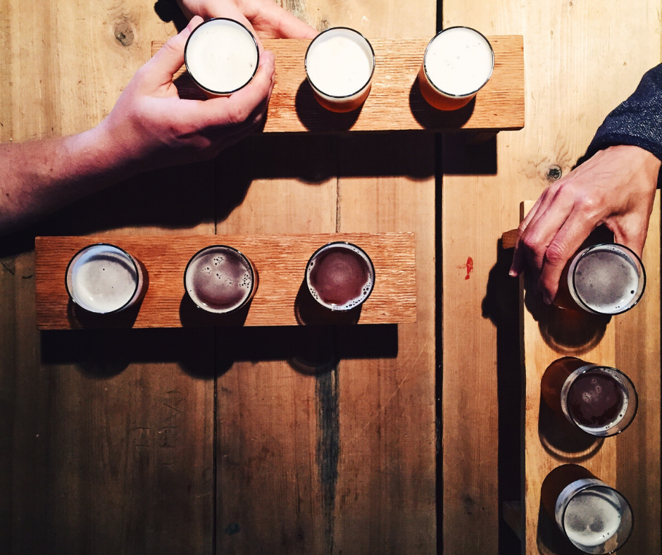 Beer Tasting Barcelona Stag Weekend Activities Red Cactus Events