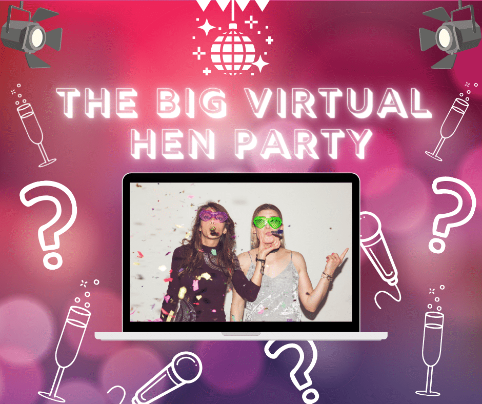 The Big Virtual Hen Party