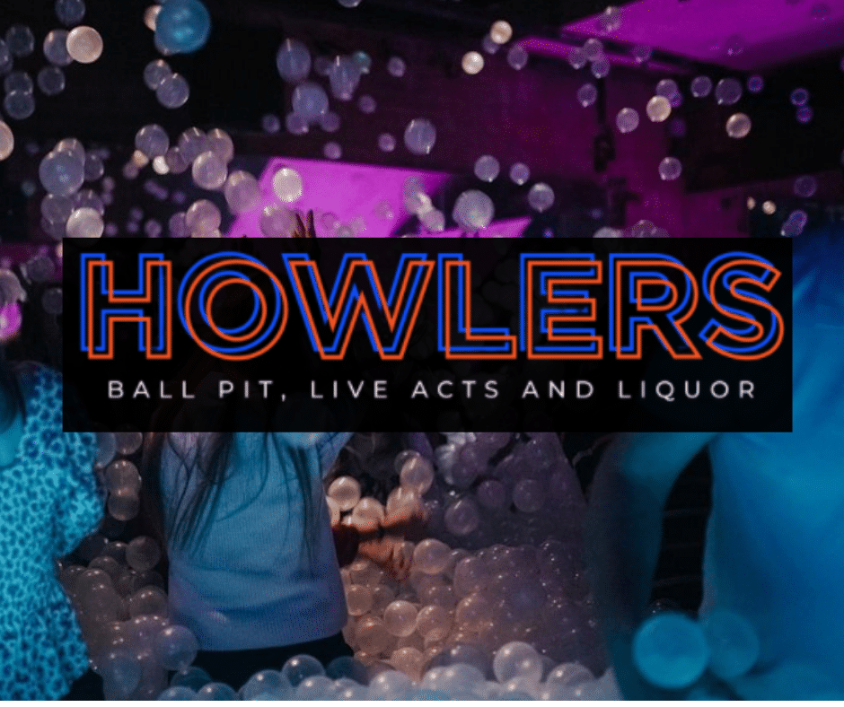 Howlers Ball Pit Bar VIP Package