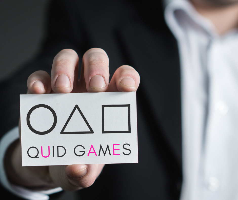 Quid Games Team Building and Corporate Red Cactus Events
