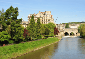 bath hen party