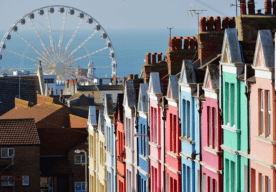 brighton hen party