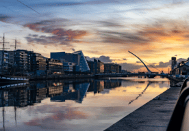 dublin hen party