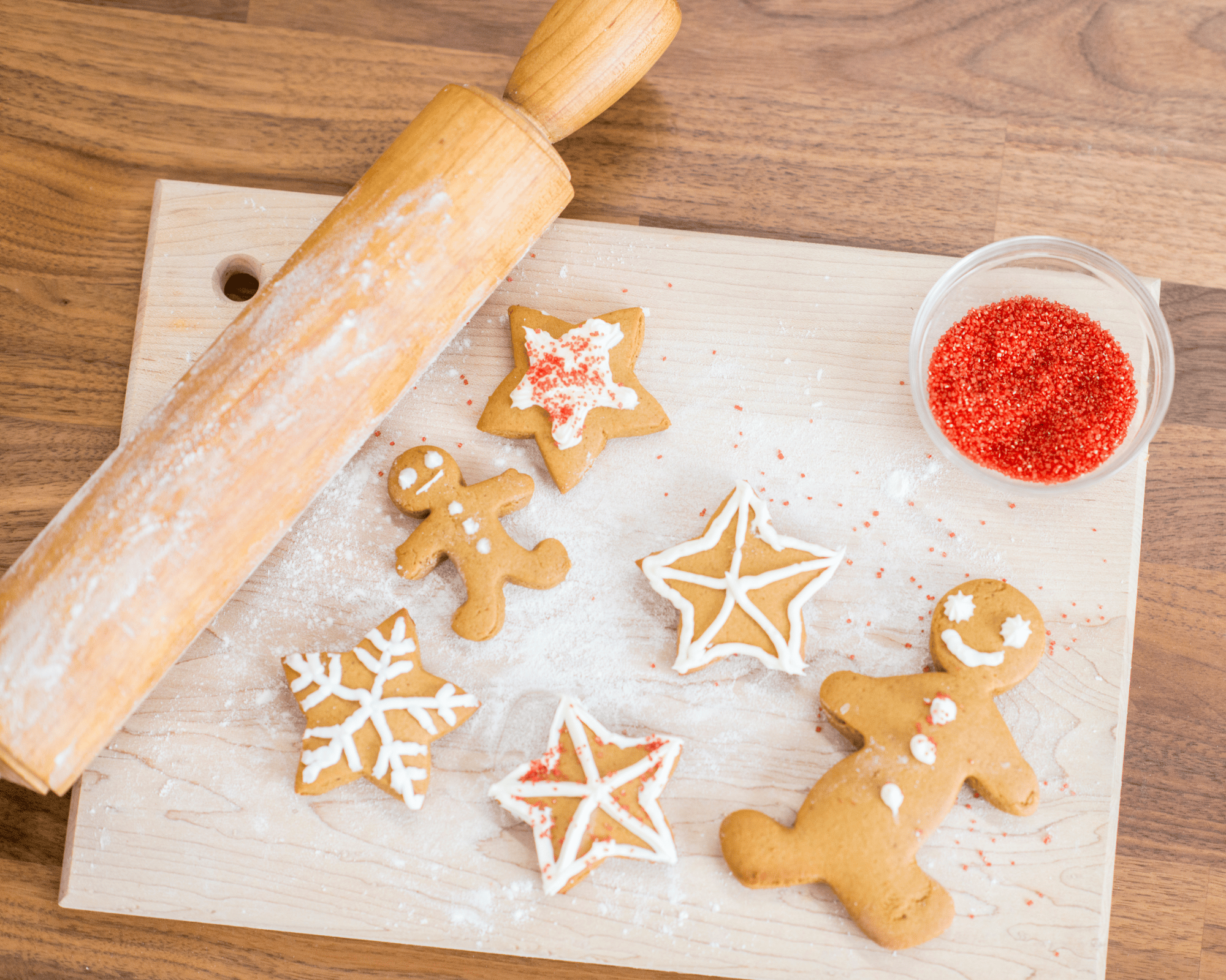 Bake That Christmas Special | Christmas Activities | Red Cactus Events