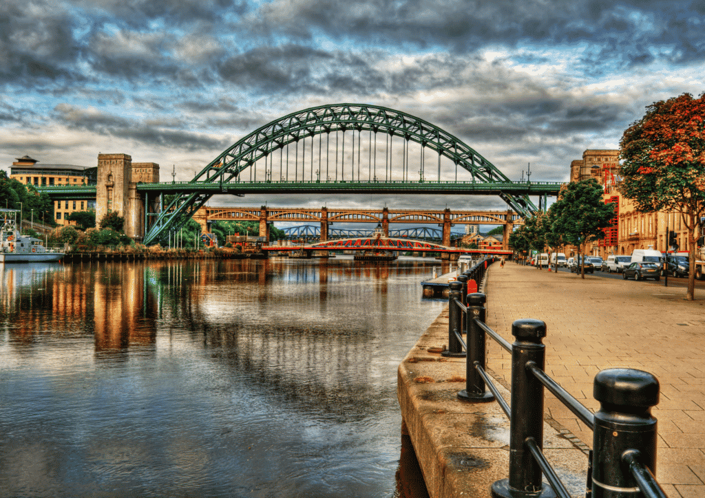 newcastle