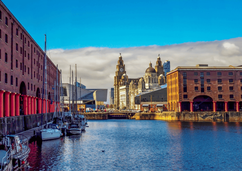 The Ultimate Liverpool Christmas Party Guide | Red Cactus Events