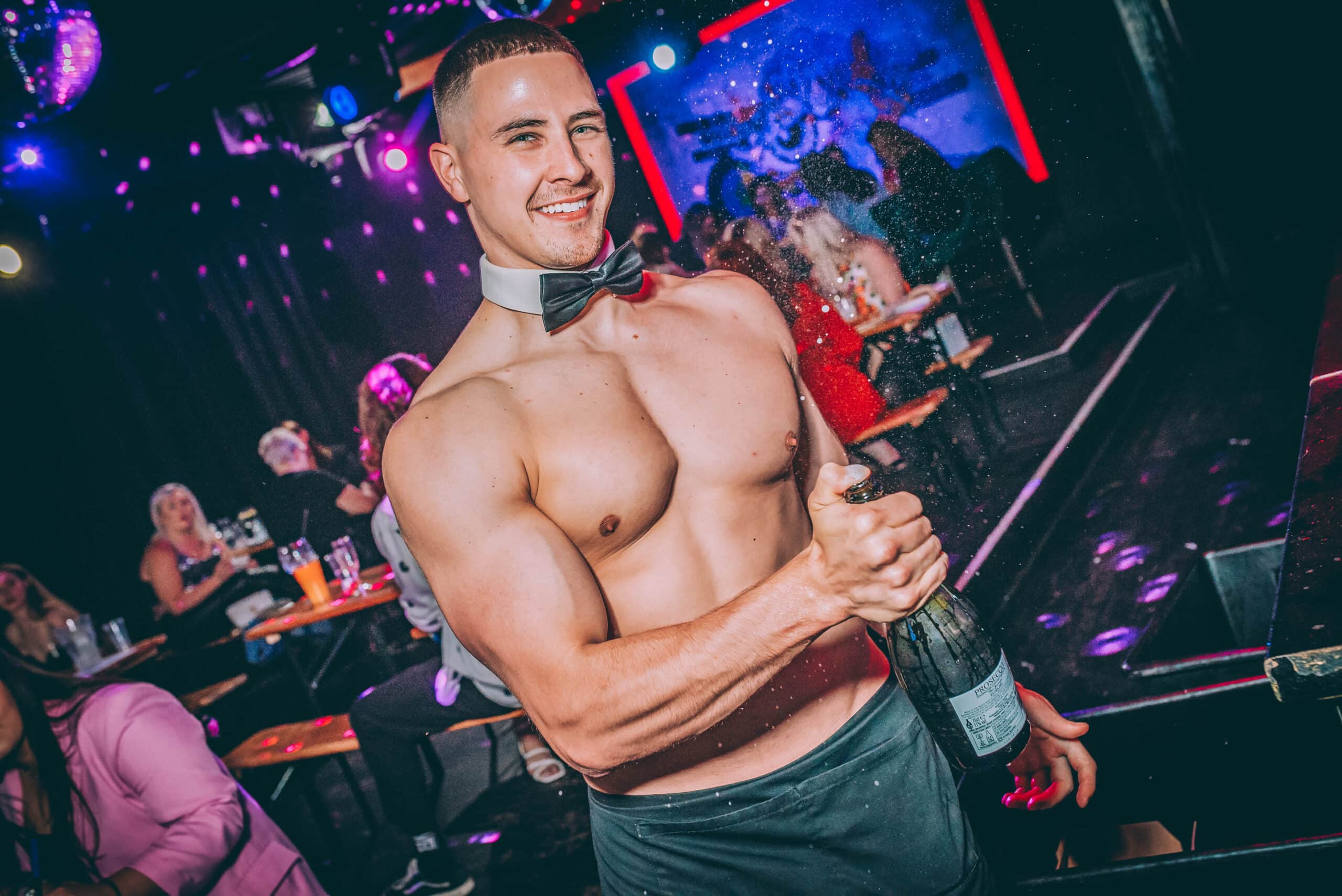 Buff Bingo Drag Brunch Red Cactus Events