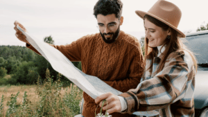 planning your itinerary 