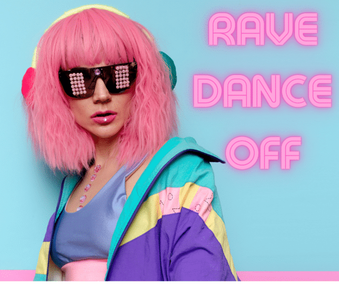 Rave Dance Off