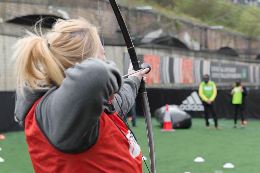 Archery Mayhen