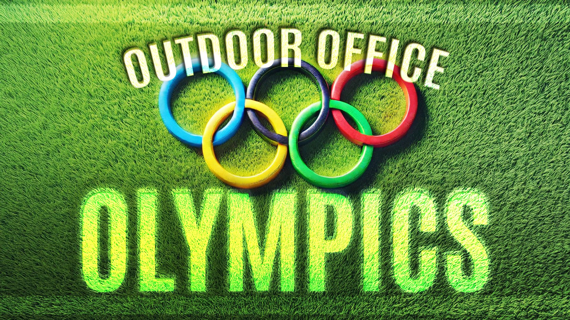 Outdoor Office Olympics Team Building Days Red Cactus Events