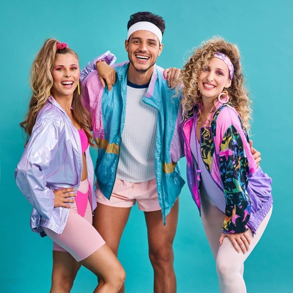 80’s Dance Class