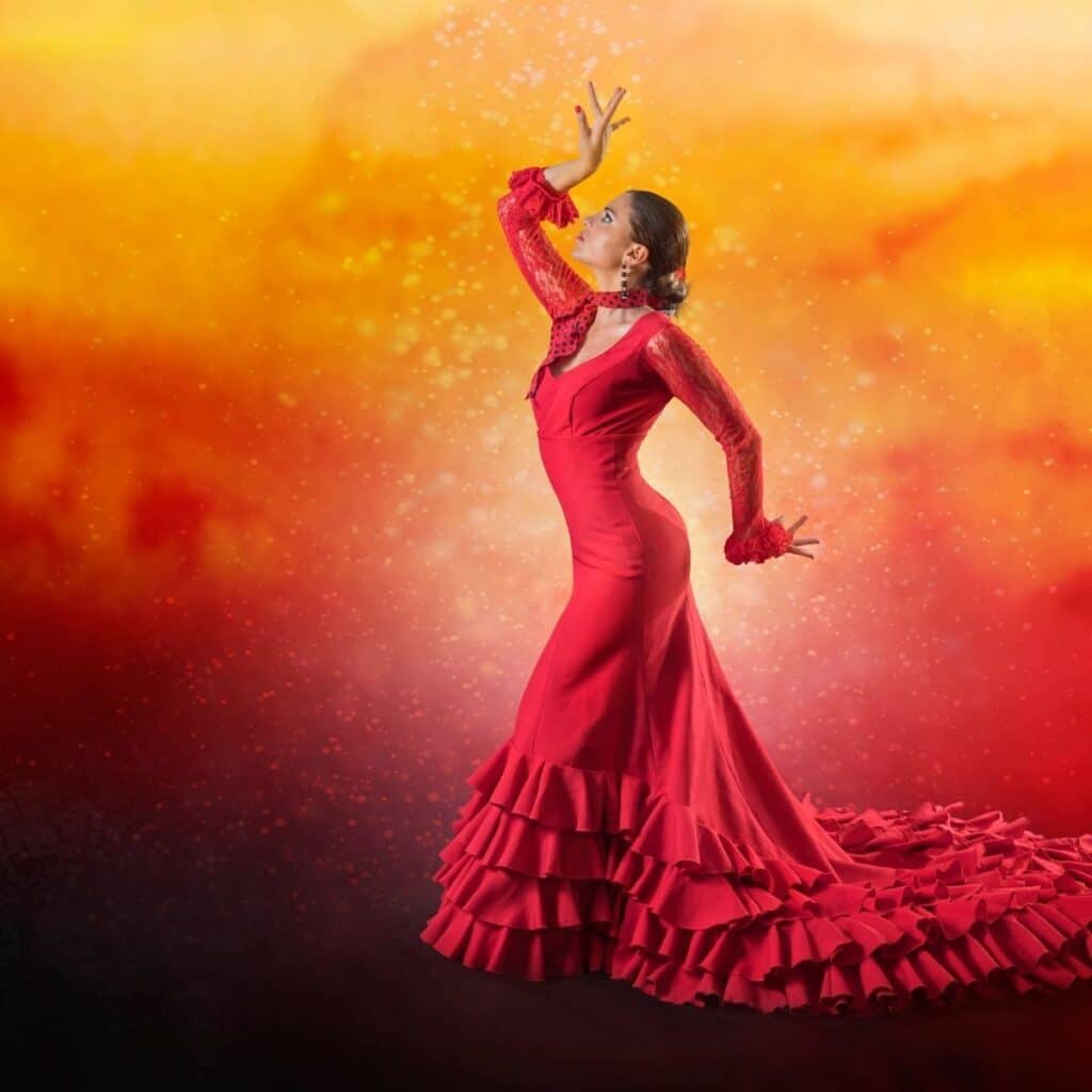 Flamenco Dance Class