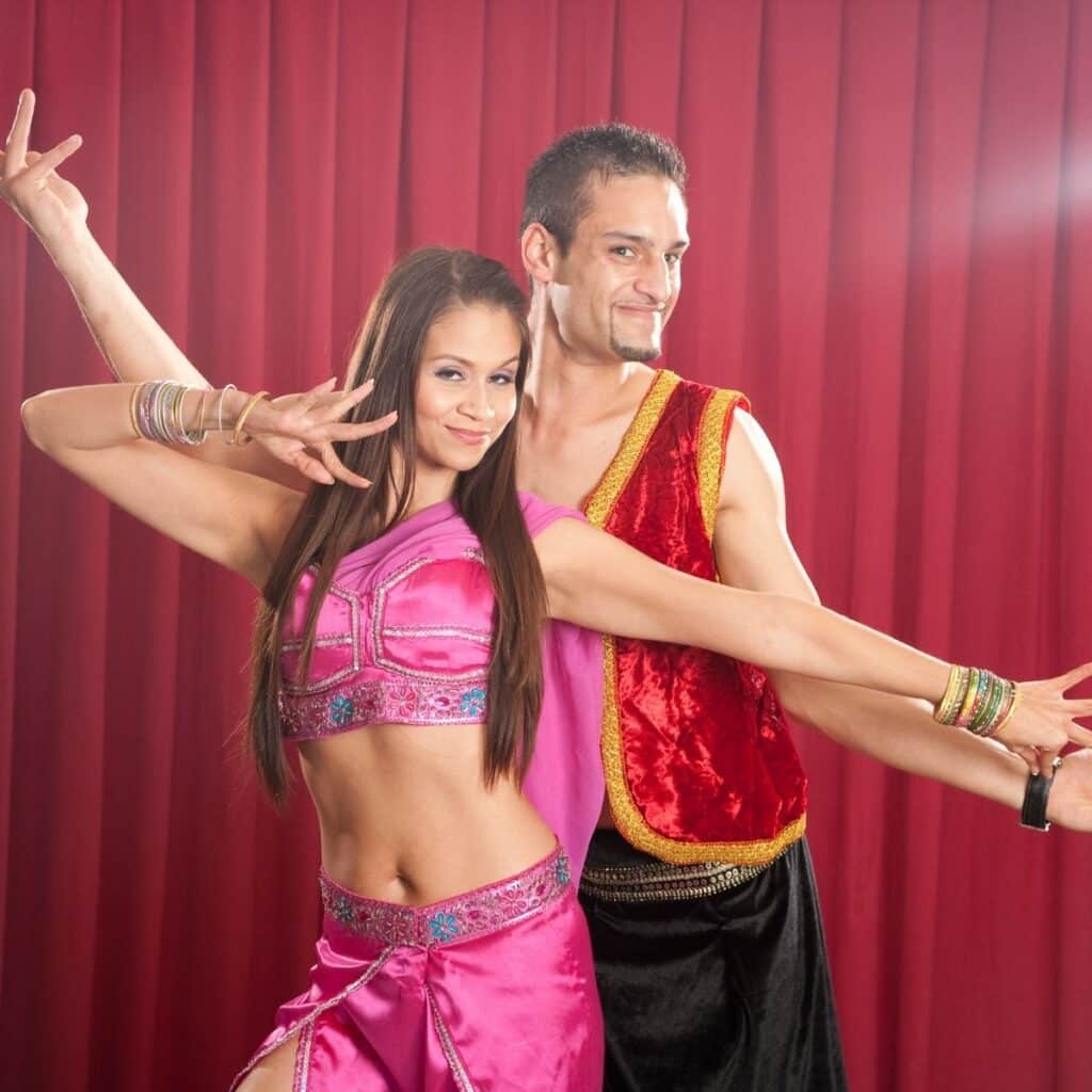 Bollywood Dance Class