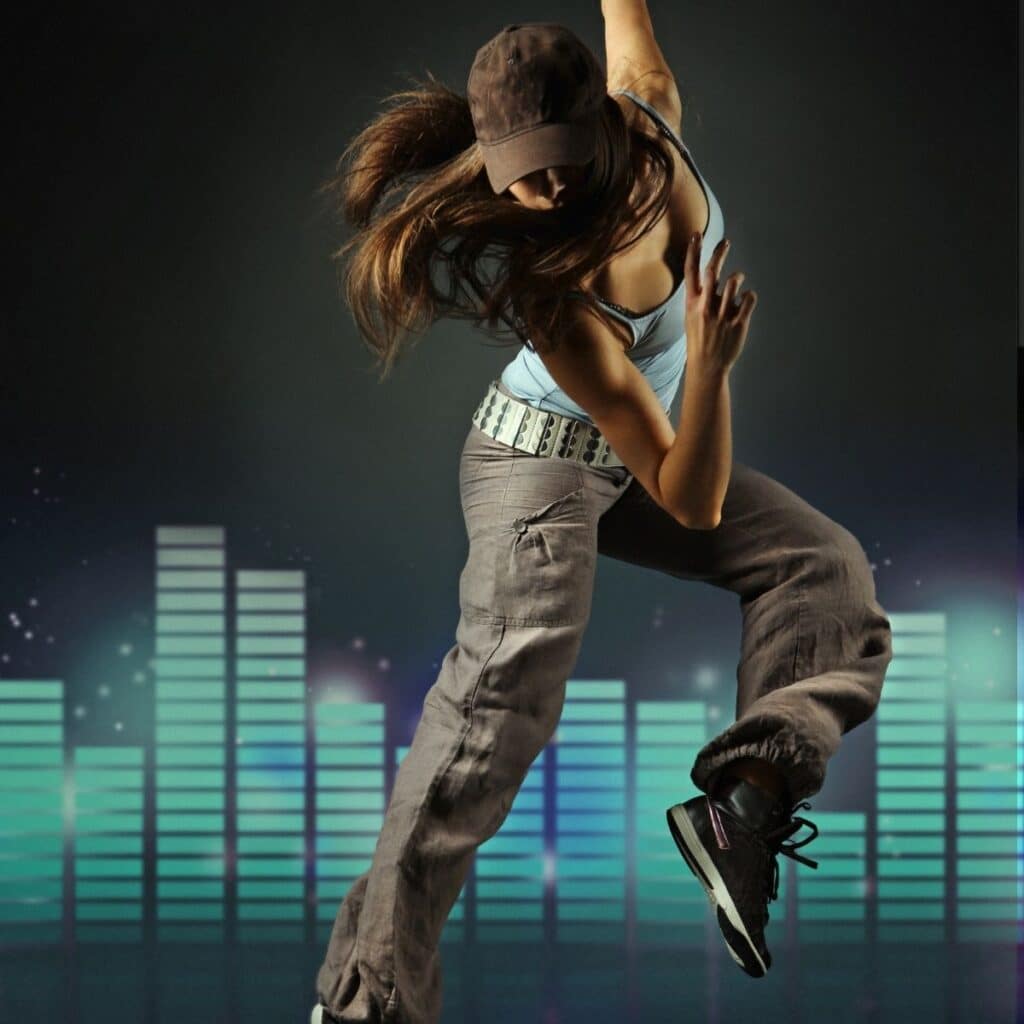 hip hop dance class