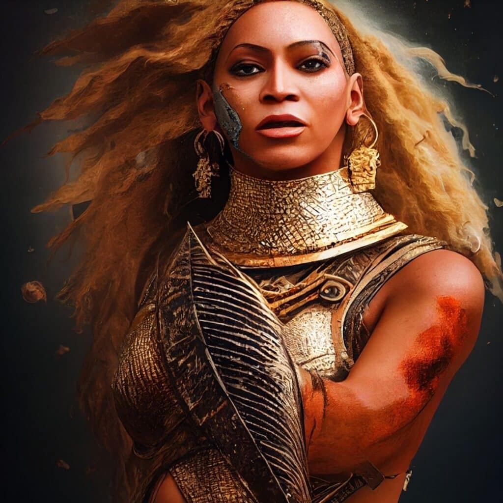 Beyoncé Dance Class