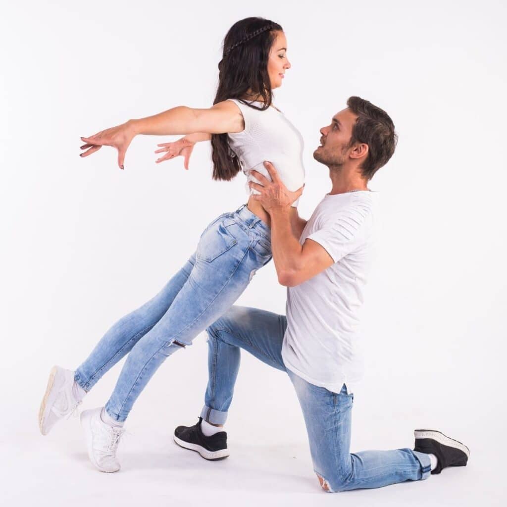 Dirty Dancing Dance Class