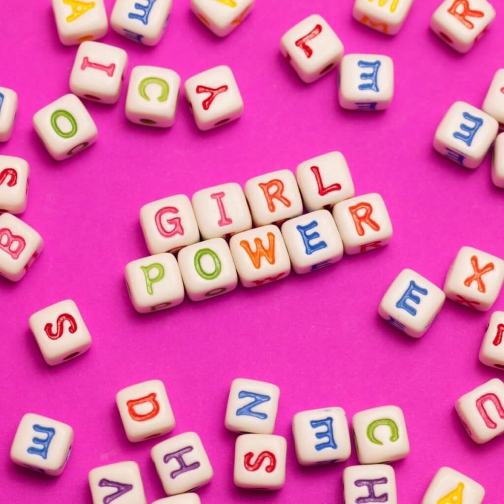 Spice Girls Dance Class