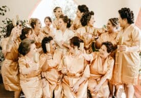 bridesmaids