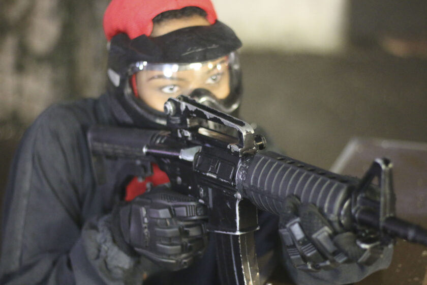 Indoor Airsoft London Adrenaline Activities Red Cactus Events