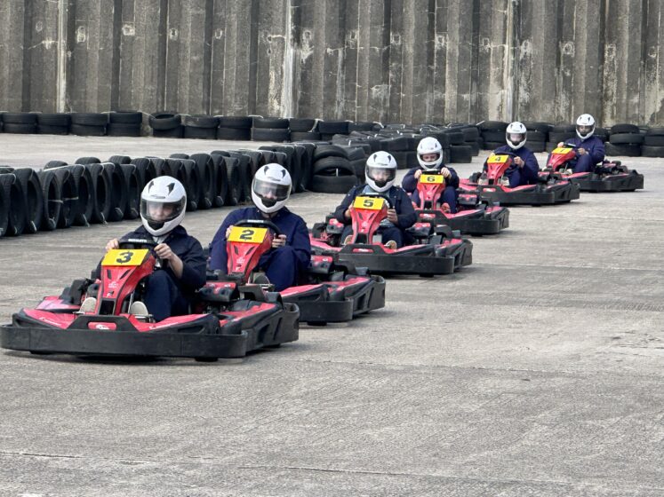Go Karting Blackpool Grand Prix Red Cactus Events