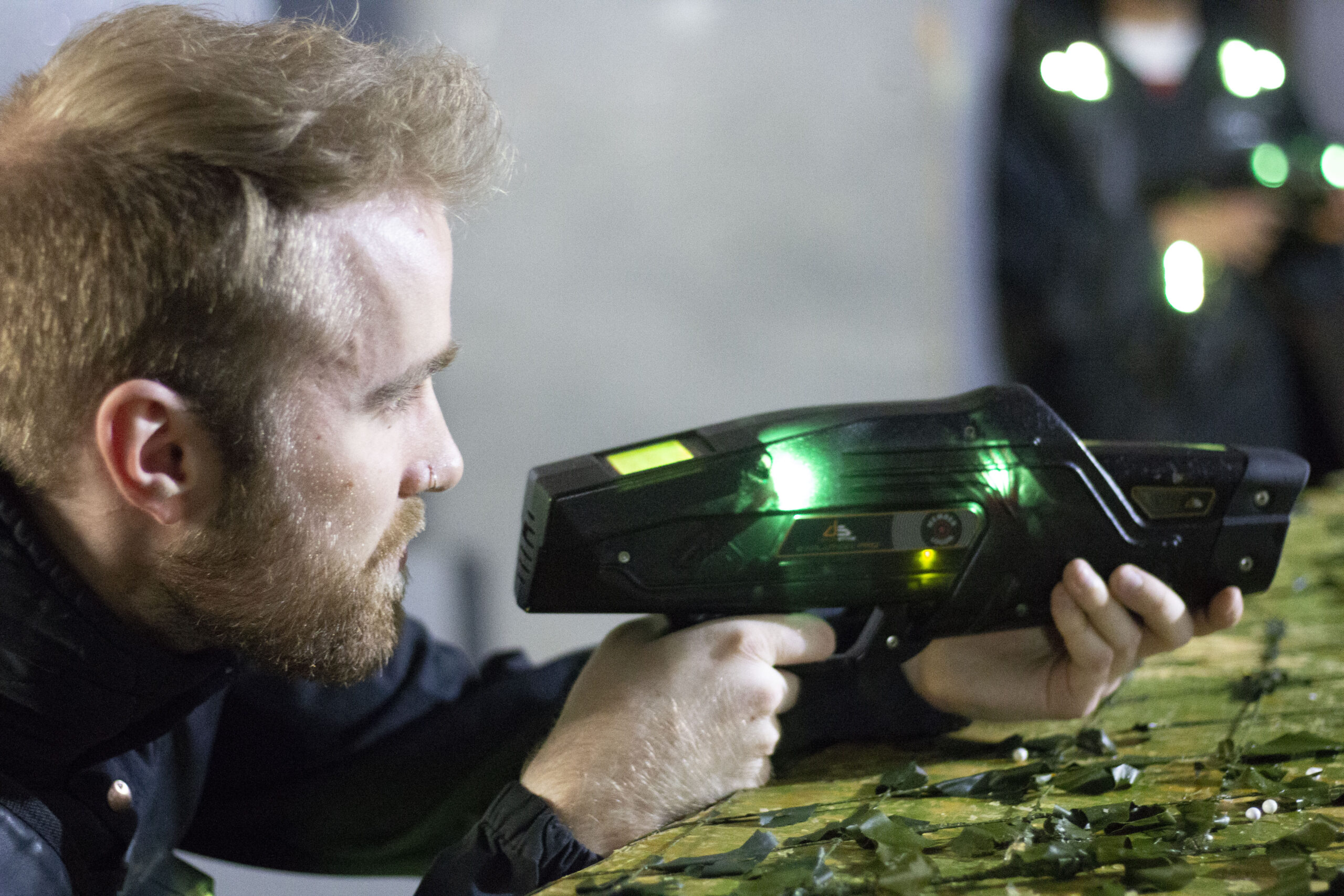 Laser Tag London Red Cactus Events