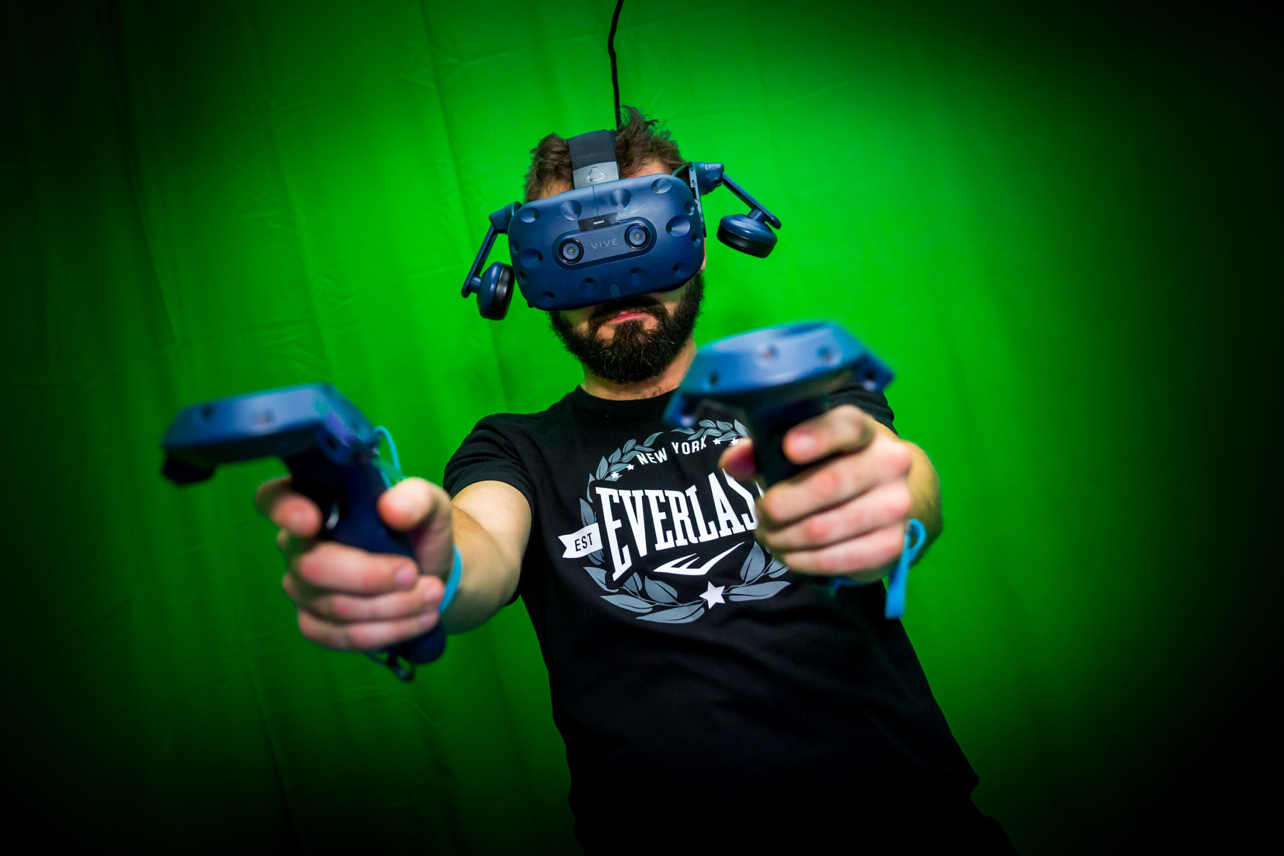 Virtual Reality Experience Liverpool 30+ Experiences Red Cactus Events