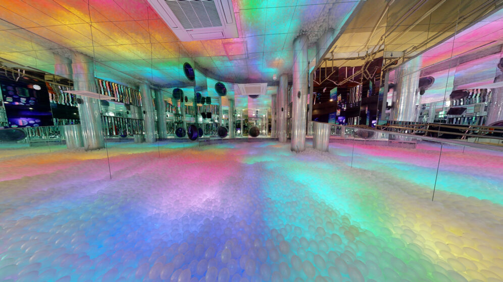 Ball Pit Bar Cocktail Package Corporate Events Red Cactus Events