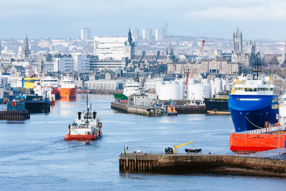 Aberdeen Scotland