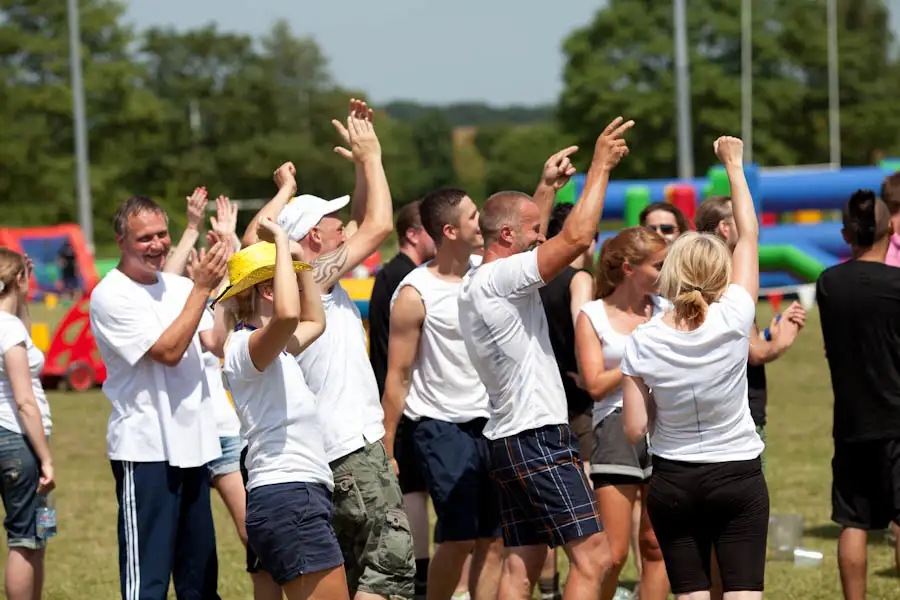 Company Summer Party Corporate Summer Party