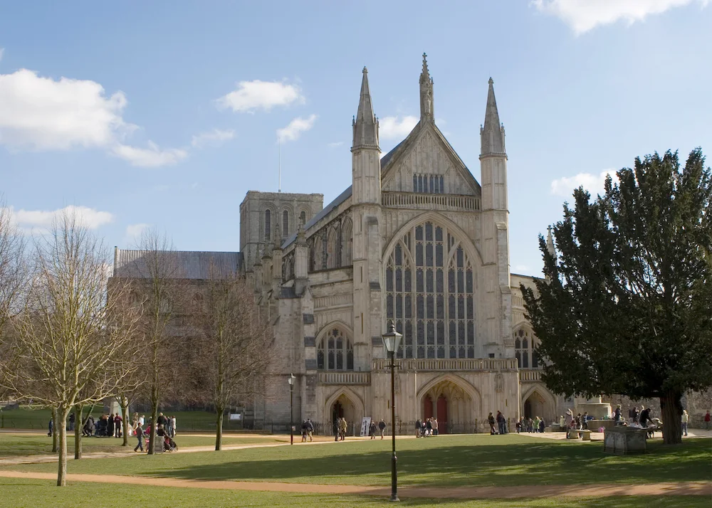 Winchester Cathedral
