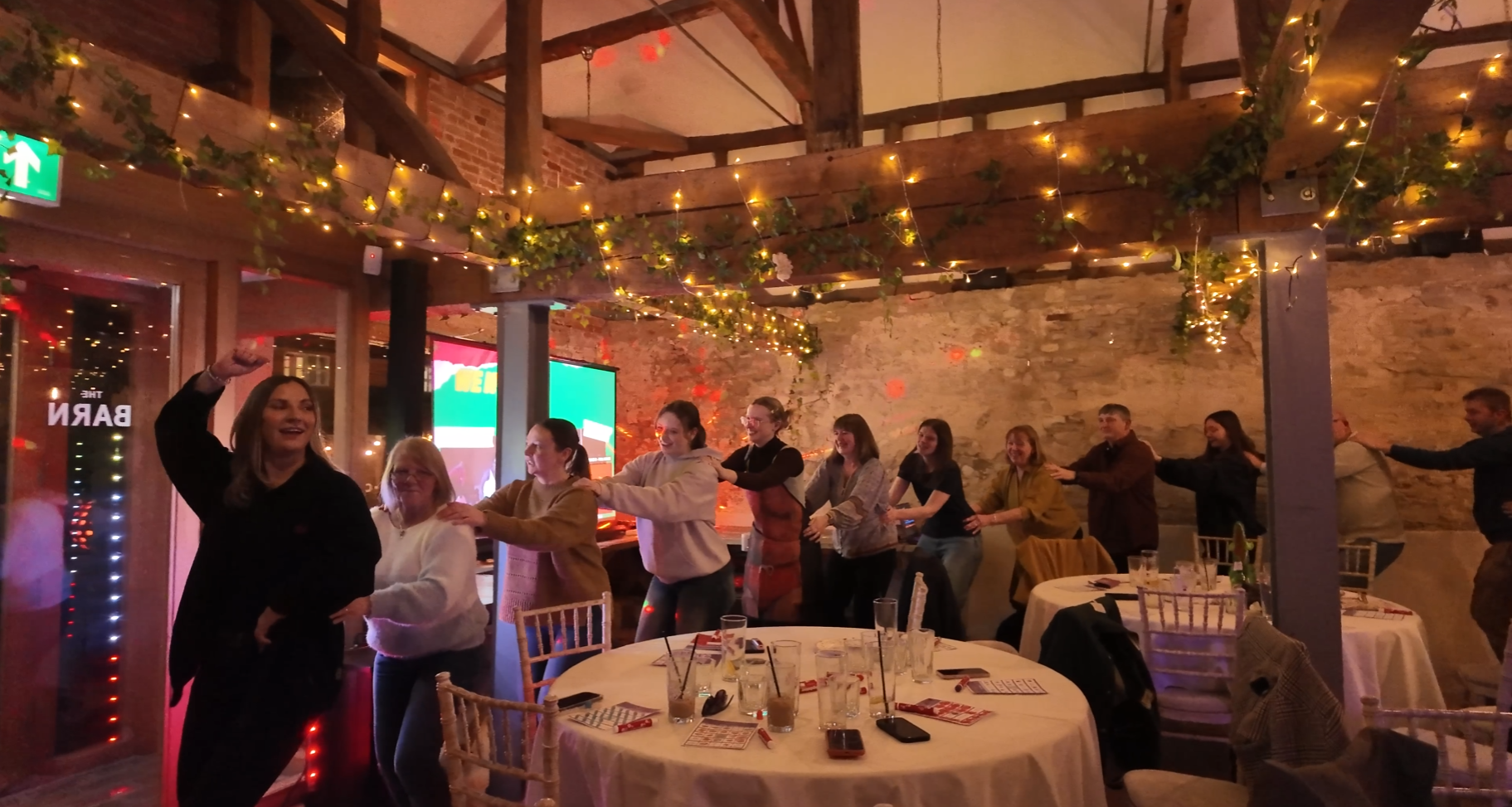Bingo Conga
