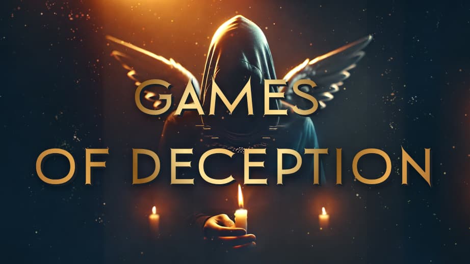 Games of Deception Team Building Event