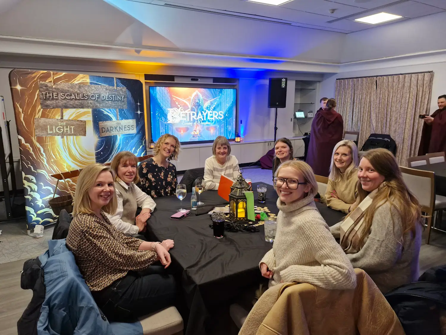 Games of Deception group